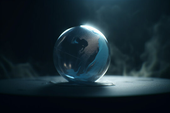 World ozone day. save the planet. the need to preserve the ozone layer, which filters sunlight and prevents the harmful effects of ultraviolet radiation on the Earth's surface