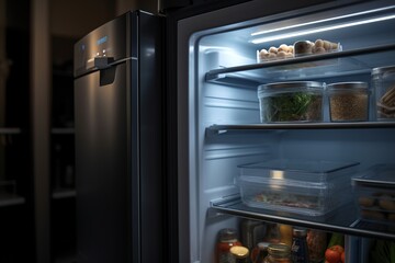 food storage refrigerator.