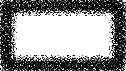 An abstract grunge texture motion graphic background.