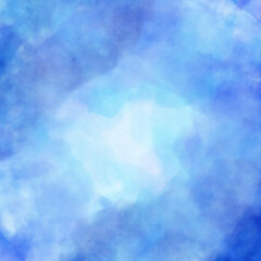 sky backgrounds water color painting 