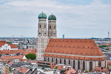 München - Frauenkirche
