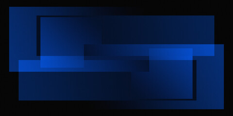 abstract blue background with squares