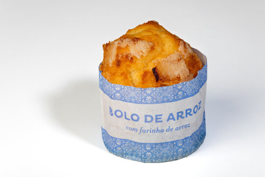 Bolo de Arroz
