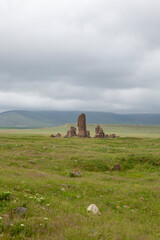 Ani Harabeleri Kars TURKEY