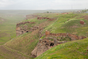 Ani Harabeleri Kars TURKEY