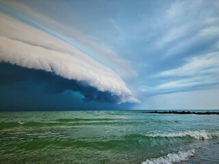 Nice sea view