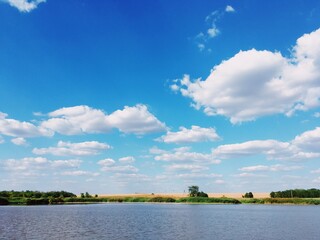 Beautiful nature. Great landscape 