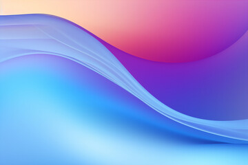 Wave background abstract colourful