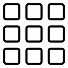 Grid icon
