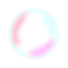 soap bubble  illustration, Water soap bubble ball colored
