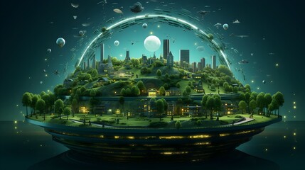 Green Technology Revolution: Driving Environmental Innovation for Sustainable Development