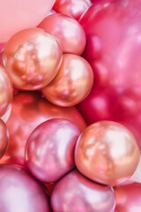 Barbie themed birthday decoration