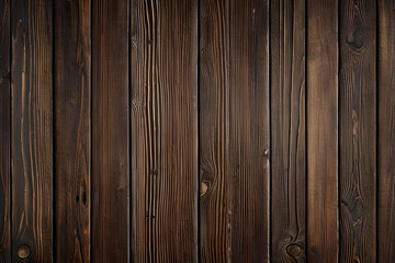 Naklejka premium old wood background, dark wooden abstract texture