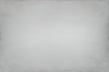 White washed painted textured abstract background with brush strokes in white and black shades 