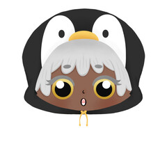 Baby animals cartoon