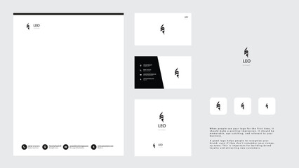 Minimalist Logo Design Guide: Elegant Graphics for Corporate Branding