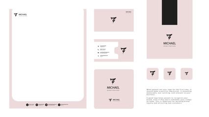 Minimalist Logo Design Guide: Elegant Graphics for Corporate Branding