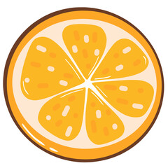 fruit orange