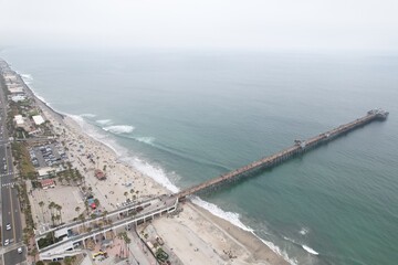 Drone Pier