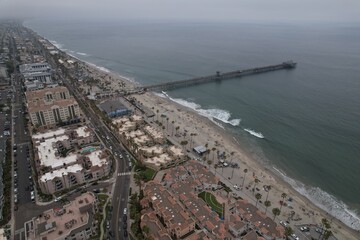 Drone Pier