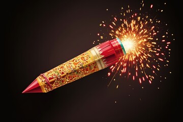 Happy Diwali. Happy Diwali Concept. Happy Diwali Background. Happy Diwali Theme. Generative Ai
