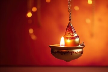 Happy Diwali. Happy Diwali Concept. Happy Diwali Background. Happy Diwali Theme. Generative Ai