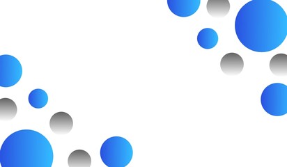 Abstract background design with colorful shape for banner template presentation and promotion