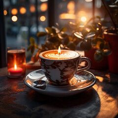 Cup Of Coffee