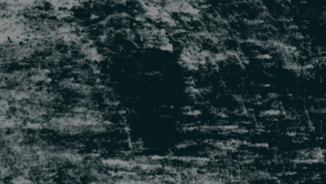 Looping dark grunge grit overlay. Low framerate animated texture