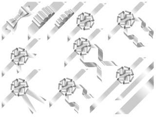 リボン017-8縛斜