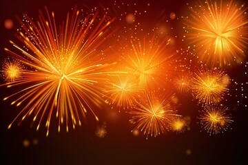 Naklejka premium Happy Diwali. Happy Diwali Concept. Happy Diwali Background. Happy Diwali Theme. Generative Ai