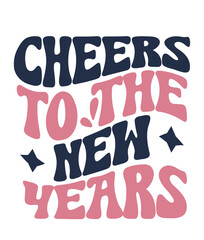 New Year Vector, Elements and Craft Design.