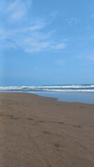 Yogyakarta Beach Indonesia