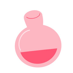 Obraz premium illustration of a bottle of perfume