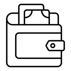 Wallet Icon