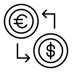 Exchange Icon