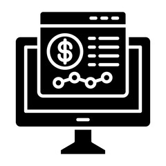 Monitoring Icon