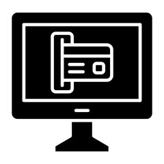 Online Payment Icon