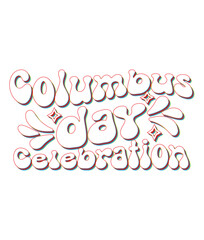 Fototapeta premium Columbus Vector, Elements and Craft Design.