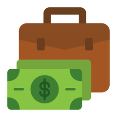 Briefcase Icon