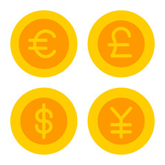 Currencies Icon