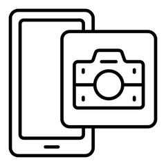 Camera Icon