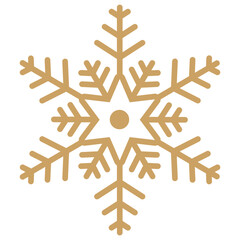 Modern Minimal Merry Christmas Icon