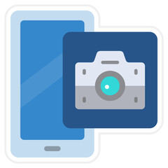 Camera Icon