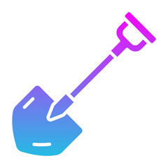 Shovel Icon