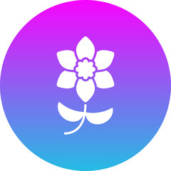 Daffodil Icon