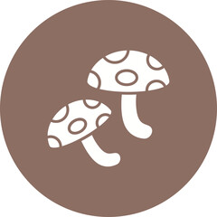 Mushroom Icon