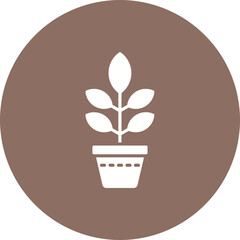 Plant Pot Icon