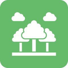 Forest Icon