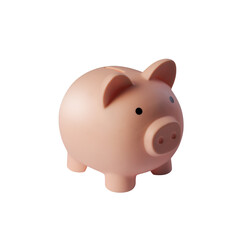 Piggy bank: investments and savings